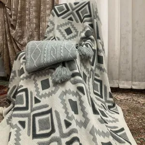 شال مبل مدل سارینا کد ۵ سایز 210×150 سانتی متر