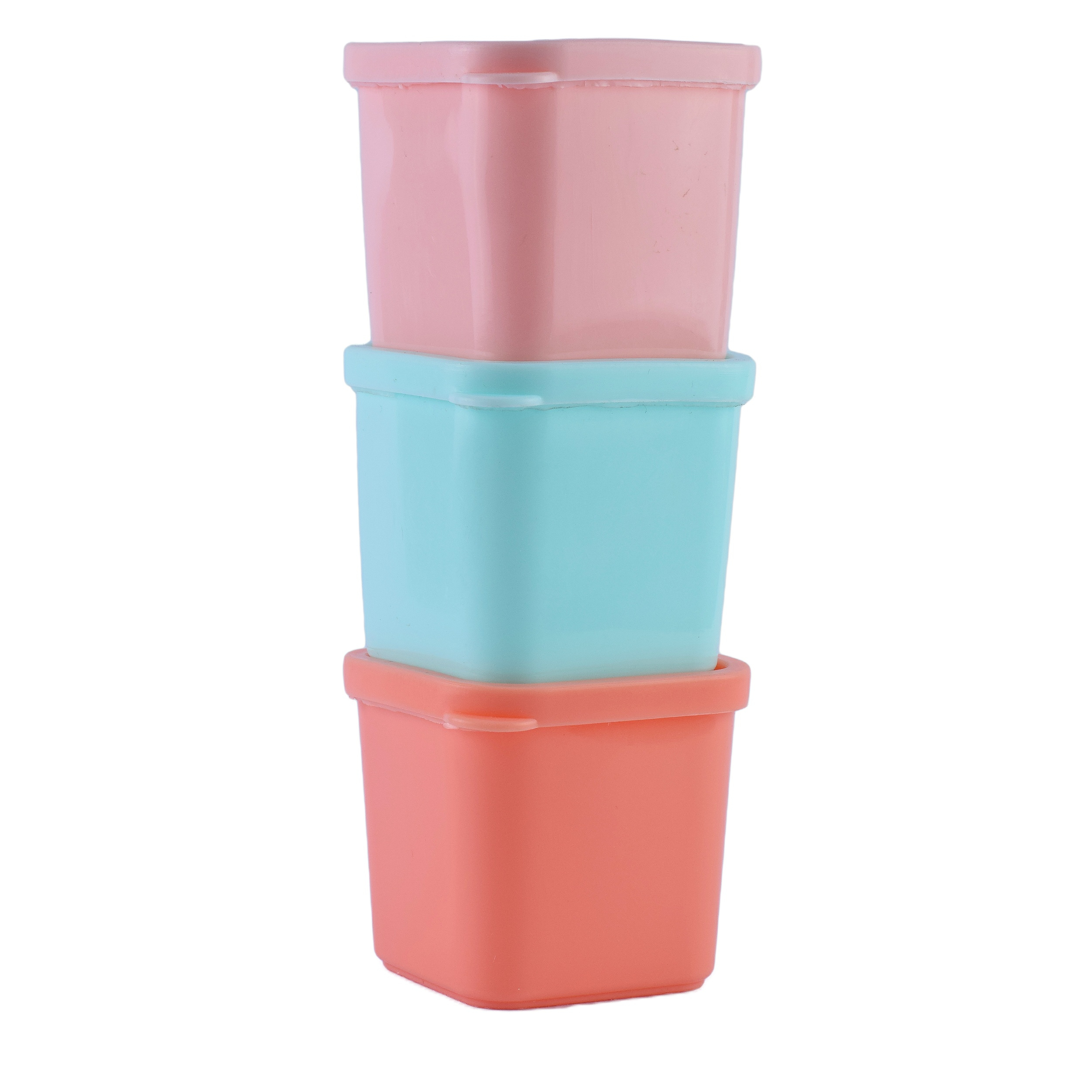 ظرف نگهدارنده مدل A14 مجموعه 3 عددی