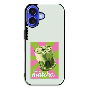 AKAM AMC-WA16-MATCHA-18 Cover For Apple iPhone 16