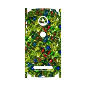 MAHOOT Marble Nostalgia-FullSkin Cover Sticker for Motorola Moto Z2 Play