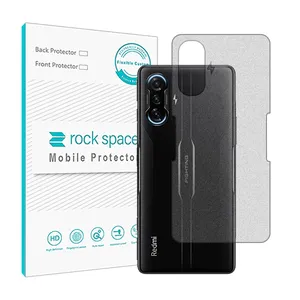 Matte Rockspace HyMTT phone back protector suitable for Xiaomi Redmi K40 Gaming mobile phone