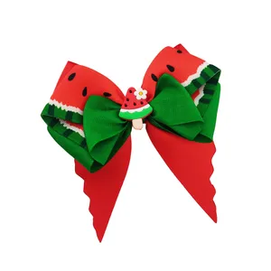 گیره مو دخترانه مدل پاپیونی یلدایی کد T03