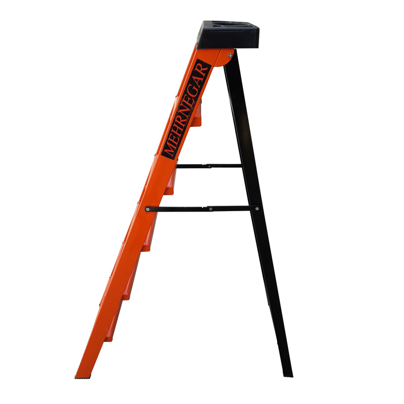 نردبان 5 پله مهرنگار مدل SKY