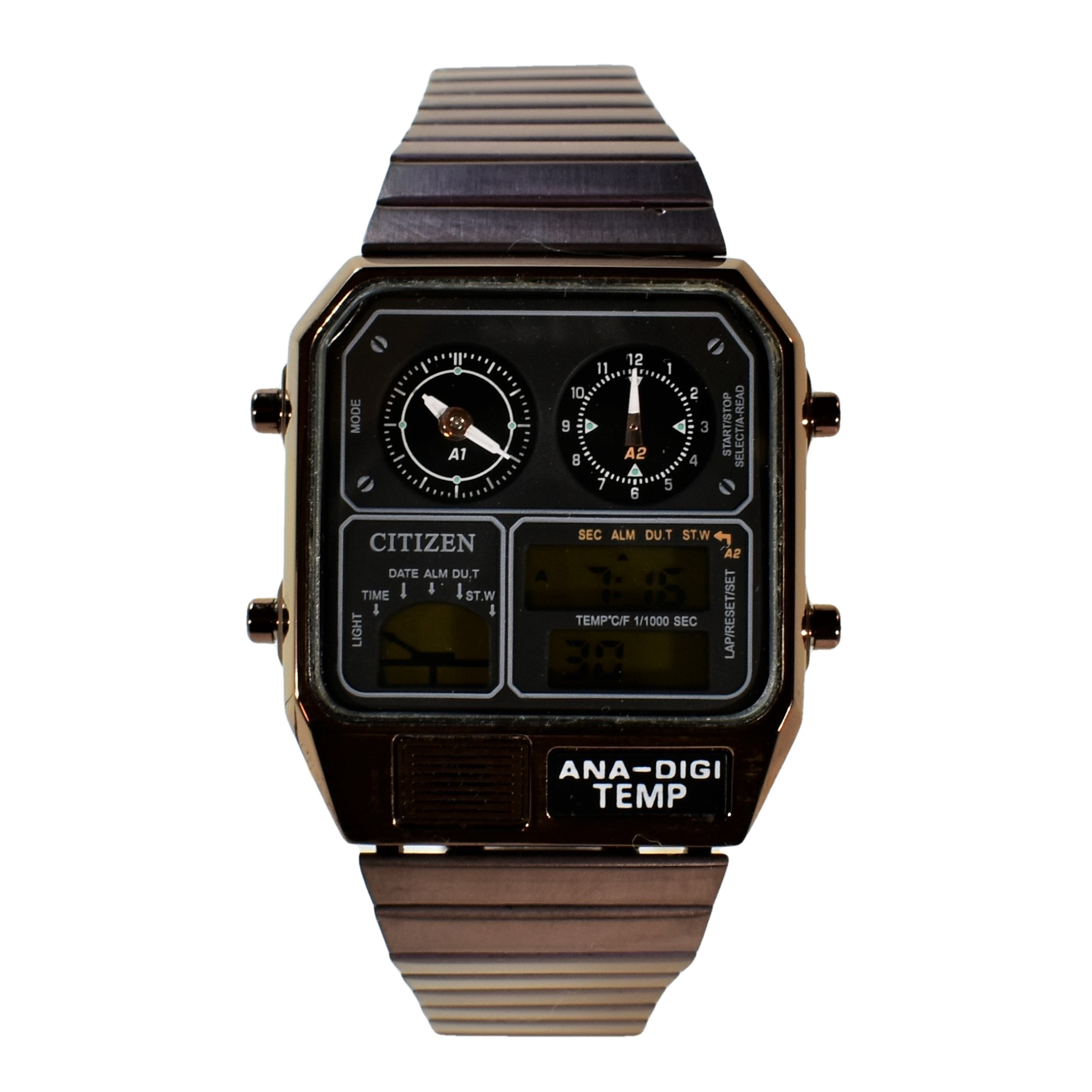 ساعت مچی دیجیتال مردانه مدل GN-4D1020468