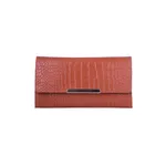 کیف رودوشی زنانه چرم آرا مدل z051