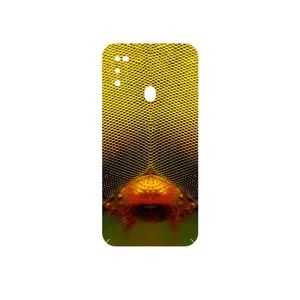 MAHOOT Bee eyes Cover Sticker for Samsung Galaxy M21 2021 Edition
