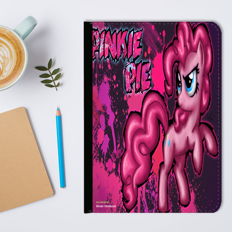 کلاسور هومرو مدل KL2191 طرح دخترونه فانتزی My Little Pony