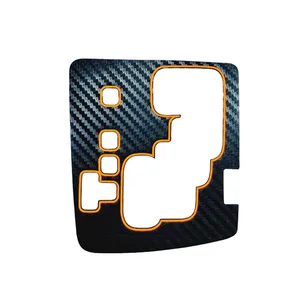  برچسب لیور دنده اتوماتیک کد S575 مناسب برای مزدا 3 