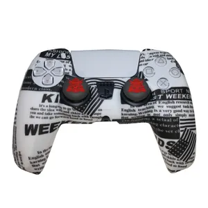 محافظ دسته پلی استیشن 5 مدل JP news به همراه روکش آنالوگ