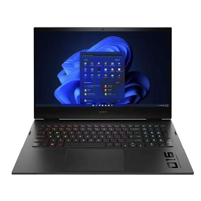 لپ تاپ 16 اینچی اچ‌پی مدل Omen 16-B0080TX-i7 32GB 1T 6GB - کاستوم شده