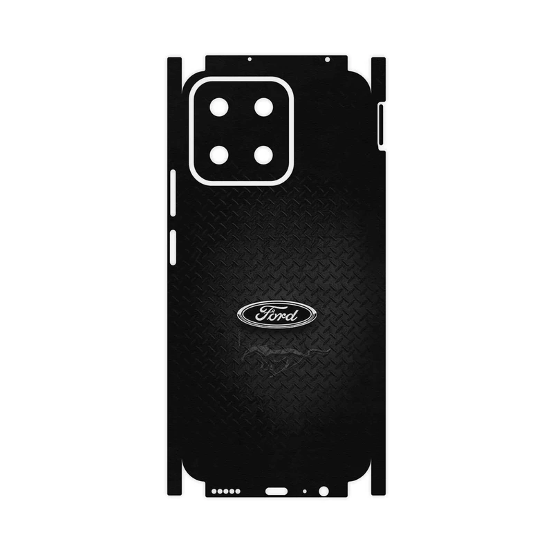 برچسب پوششی ماهوت مدل Ford_Motor-FullSkin مناسب برای گوشی موبایل آنر X7c