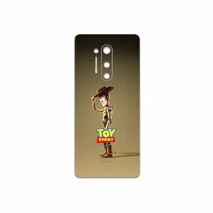 MAHOOT Toy-Story Cover Sticker for OnePlus 8 Pro