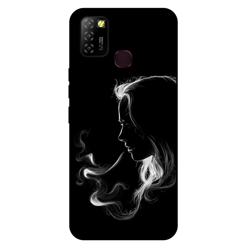 کاور مگافون کد 8261 مناسب برای گوشی موبایل اینفینیکس Hot 10 Lite 