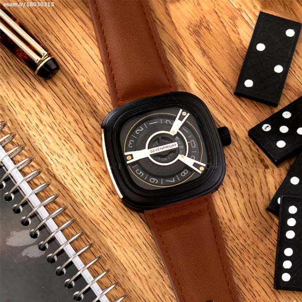 ساعت مچی عقربهای مردانه مدل کنتوری کد morab1 ساعت مچی عقربهای مردانه مدل کنتوری کد morab1