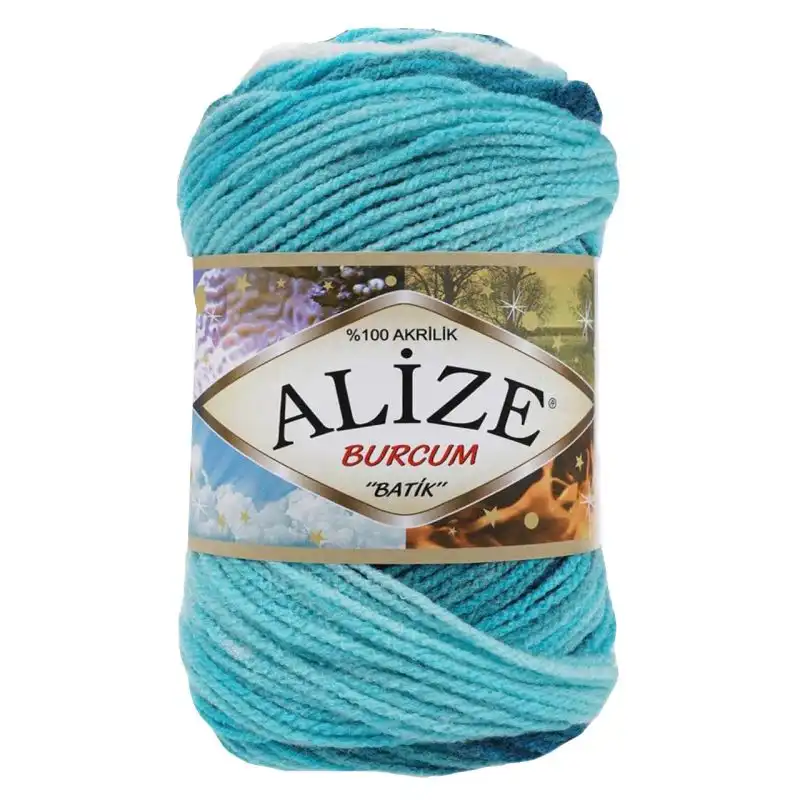 کاموا آلیزه مدل بورجوم کد 1892