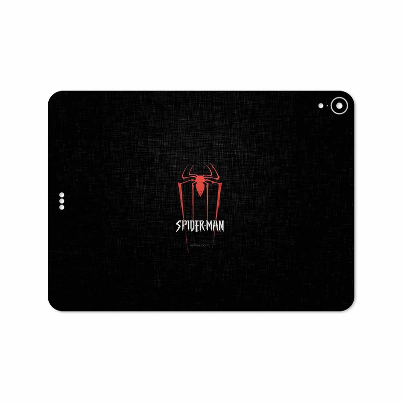 برچسب پوششی ماهوت مدل Spider-Man مناسب برای تبلت اپل iPad Pro 11 2018 A2013