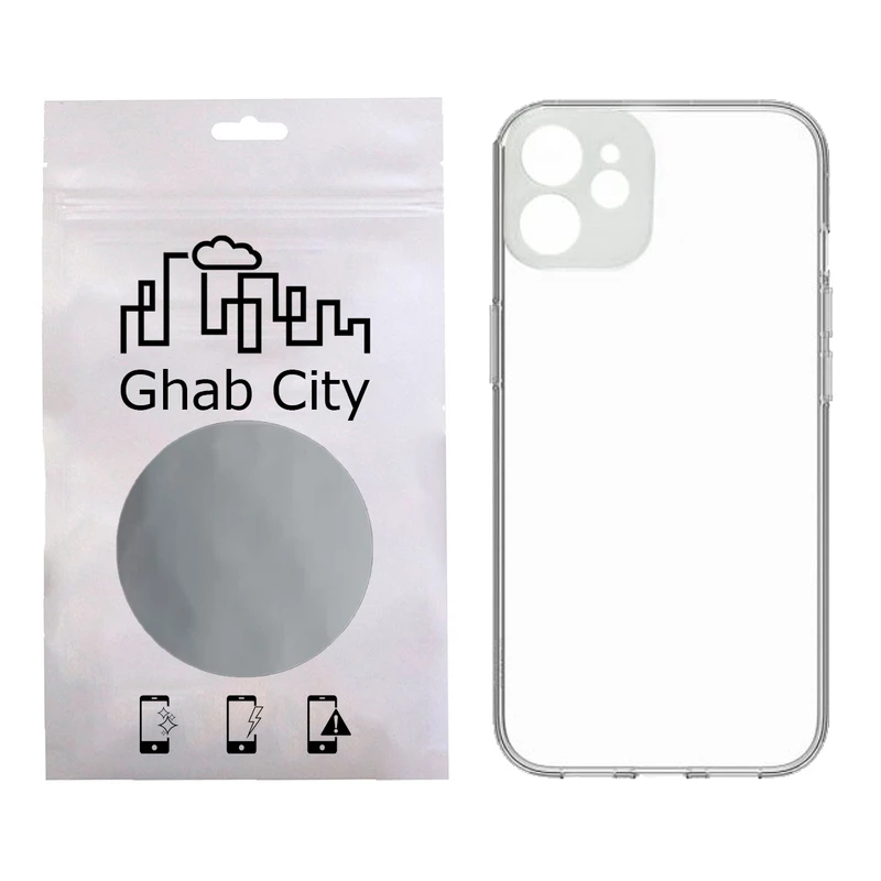 کاور قاب سیتی مدل SPC مناسب برای گوشی موبایل اپل iPhone 12
