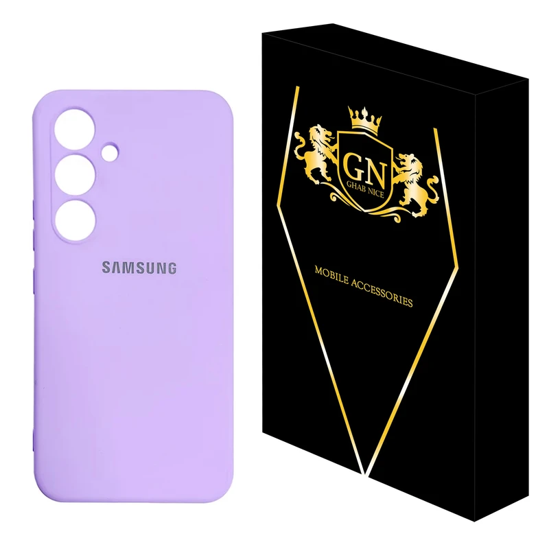 کاور قاب نایس مدل CLK مناسب برای گوشی موبایل سامسونگ Galaxy A15