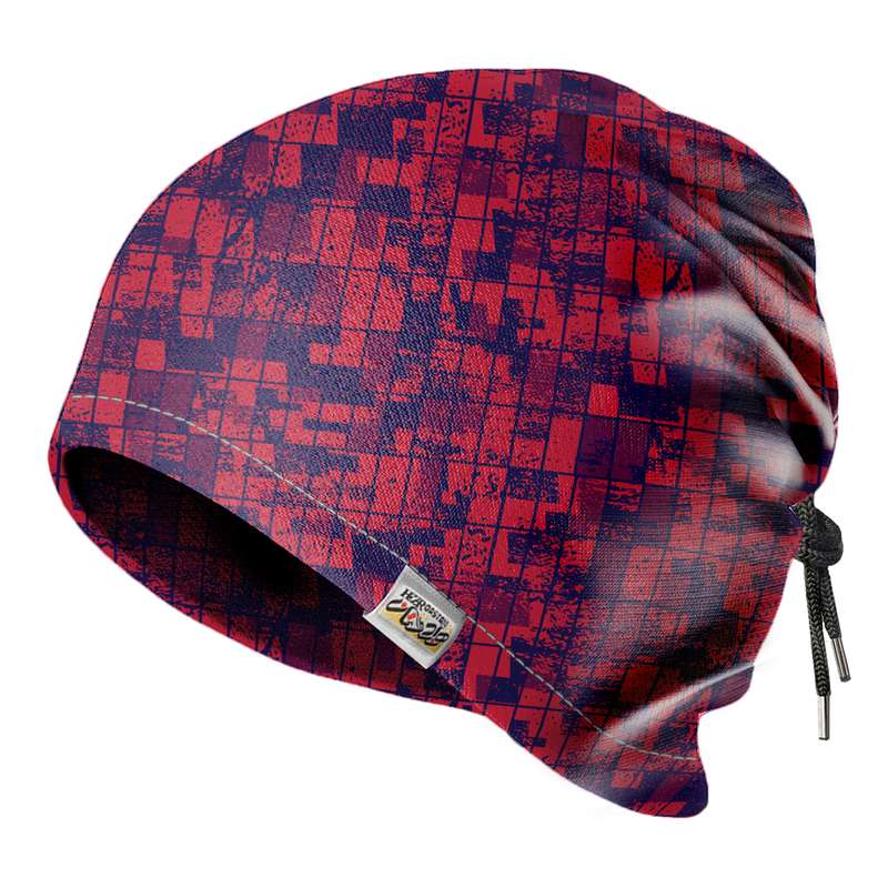 دستمال سر و گردن هزاردستان مدل DB89