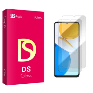 Asda DS GlassMIX2106 Screen Protector For  X7 Pack Of 2