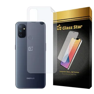  Glass Star MTBJELS Nano Back Protector For OnePlus Nord N100