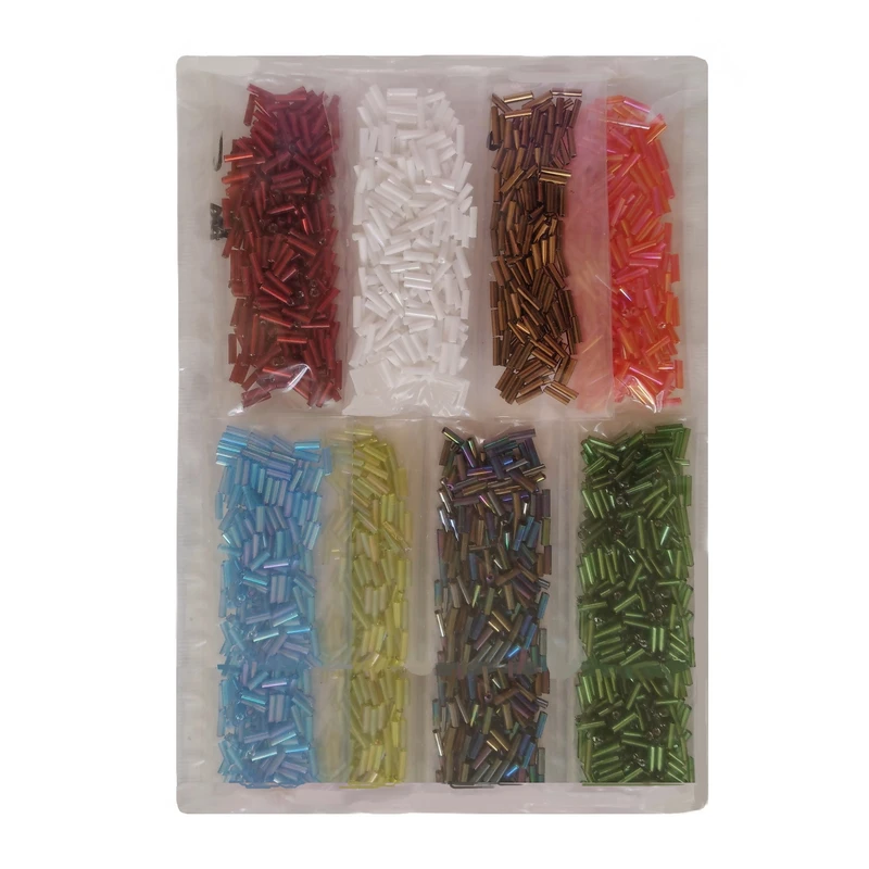 منجوق مدل CTB-81403 وزن 10 گرم مجموعه 8 عددی