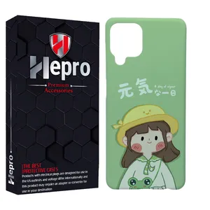 HEPRO MC Cover for SAMSUNG GALAXY M32 4G