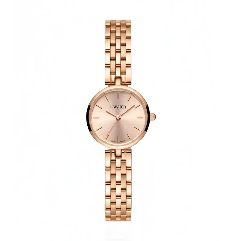 ساعت مچی عقربه‌ای کوارتز زنانه آی واتچ مدل 190259L