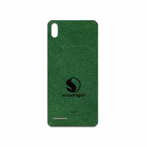 MAHOOT GL-SNPDRGN Cover Sticker for Lava Z51