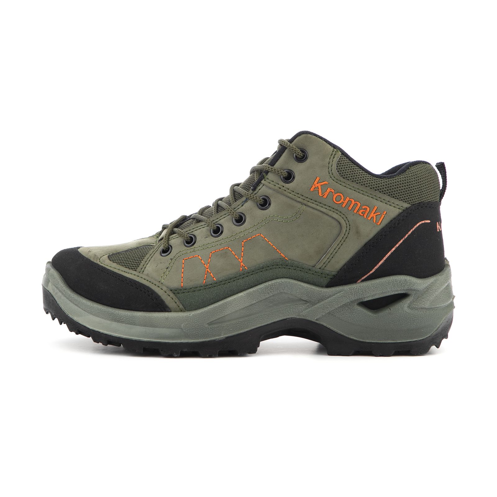 کفش کوهنوردی مردانه کروماکی مدل km633 -  - 1