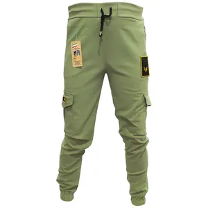 شلوار مردانه صدرا مدل BOY LONDON کد R-40921 رنگ سدری