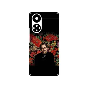 MAHOOT Shahram Nazeri Cover Sticker for Honor 50
