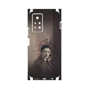 MAHOOT Sadegh Hedayat-FullSkin Cover Sticker for Infinix Note 11 Pro