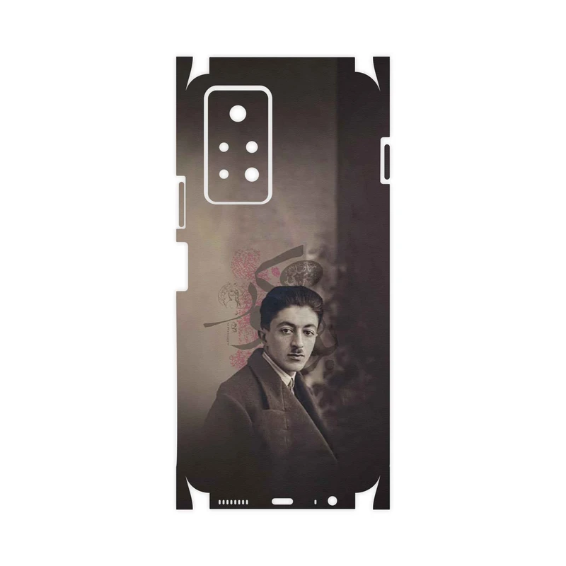 برچسب پوششی ماهوت مدل Sadegh Hedayat-FullSkin مناسب برای گوشی موبایل اینفینیکس Note 11 Pro