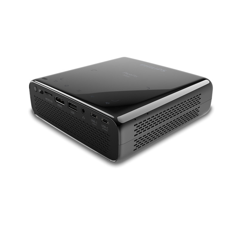 ویدیو پروژکتور فیلیپس Full HD مدل PPX320