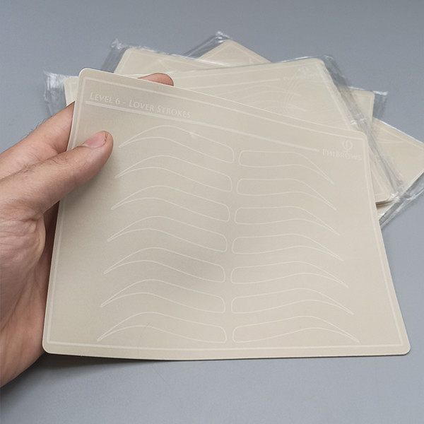 پوست مصنوعی تتو فیبروز مدل A+