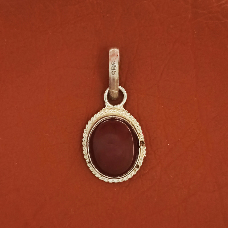 آویز گردنبند نقره زنانه سلین کالا مدل ce-pel20