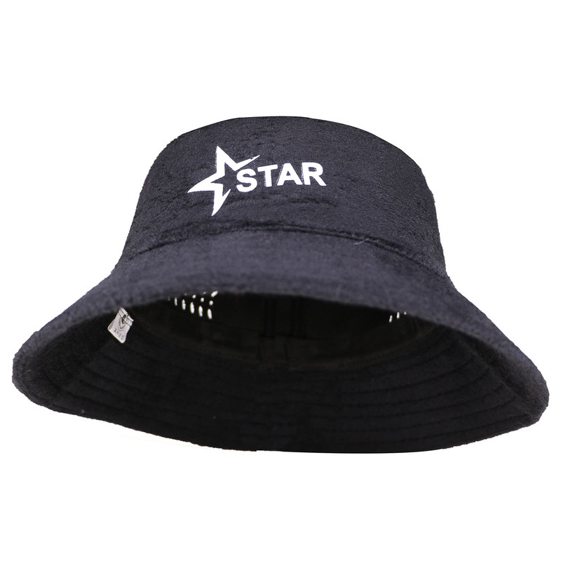 کلاه باکت طرح فوتر مدل STAR