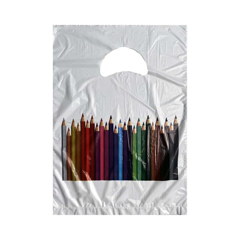 کیسه خرید مدل 3013 مجموعه 100 عددی