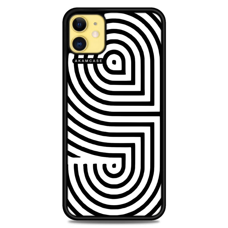 کاور آکام مدل AMC-WA11-ALPHAZEBRABET-36 مناسب برای گوشی موبایل اپل iPhone 11