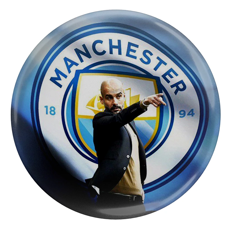 پیکسل طرح پپ گواردیولا منچستر سیتی مدل S5197