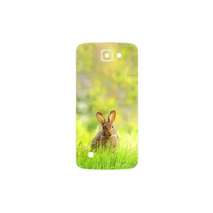 MAHOOT Rabbit Cover Sticker for LG K4