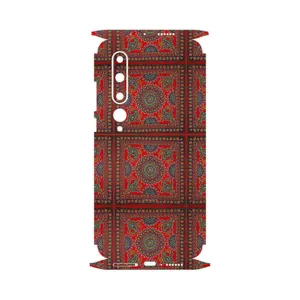 MAHOOT Embroidered Rug-FullSkin Cover Sticker for Xiaomi Mi 10 5G