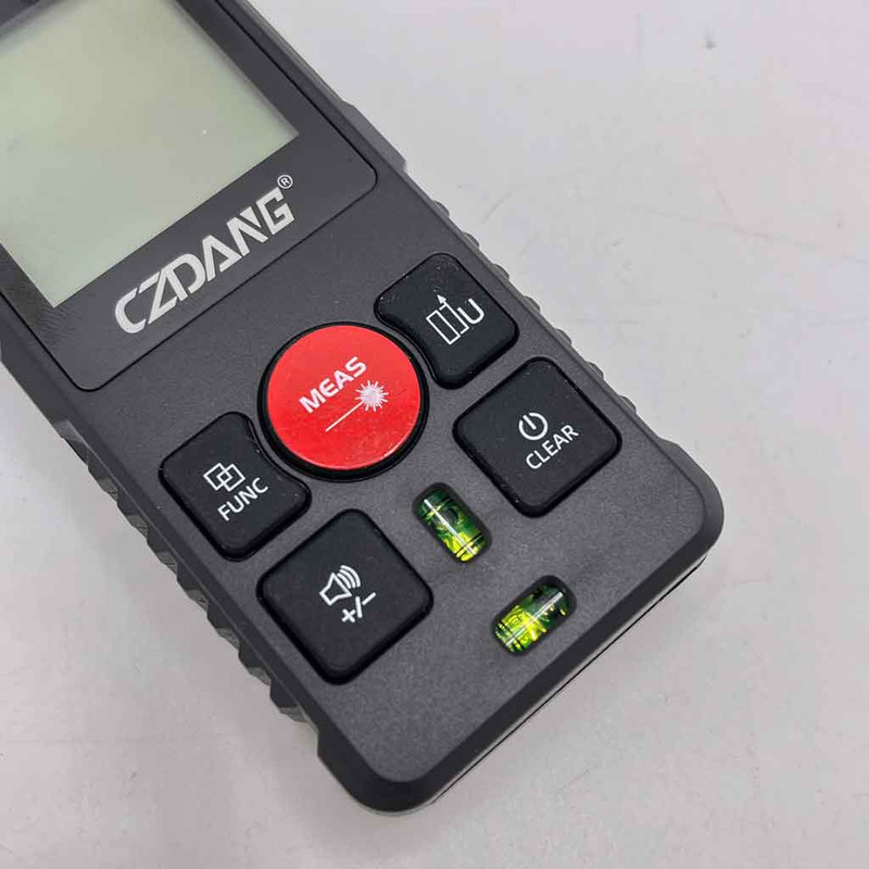 متر لیزری مدل CZDANG کد jt-120