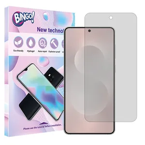 Bingo Tough model transparent screen protector suitable for Samsung Galaxy S25 Edge mobile phone 