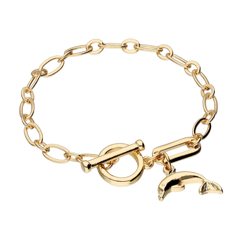 دستبند زنانه مدل Dolphin 