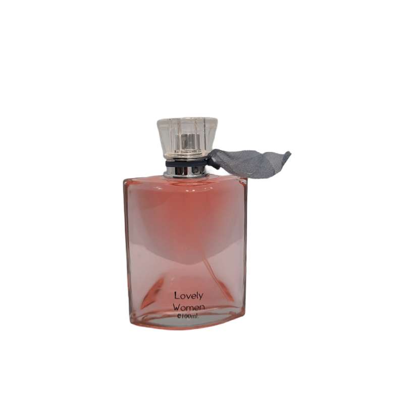 ادو پرفیوم زنانه لاولی وومن مدلE17 حجم 100میلی لیتر