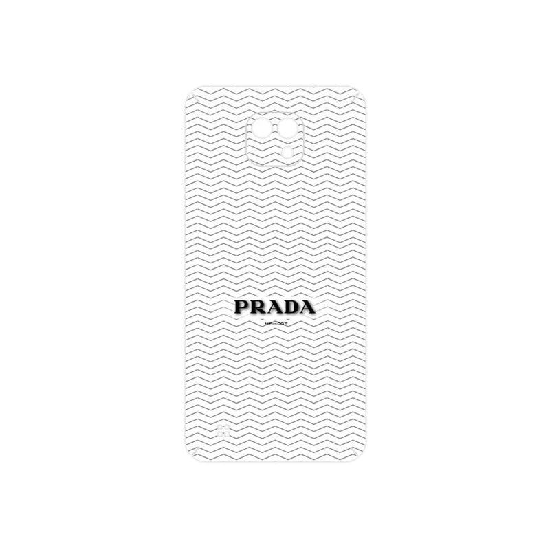 برچسب پوششی ماهوت مدل Prada مناسب برای گوشی موبایل ال جی X Cam
