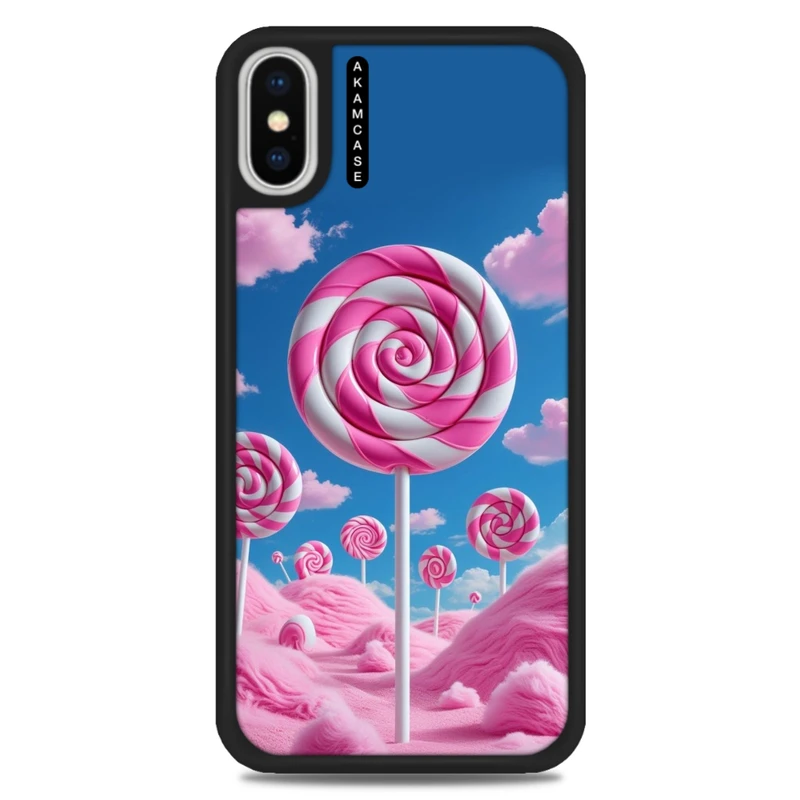 کاور آکام مدل AMC-WAX-CANDY-11 مناسب برای گوشی موبایل اپل iPhone X/Xs