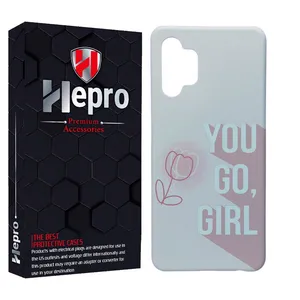 HEPRO MC Cover for SAMSUNG GALAXY M32 5G